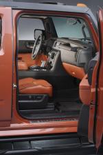 Hummer H2 Black Chrome Limited Edition 2009 года